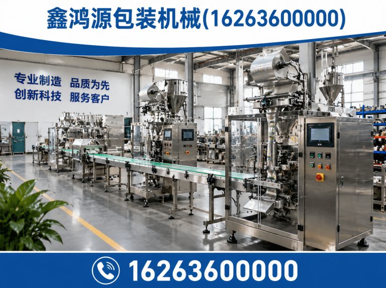 临朐县包装机械定制展示图
